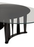 Detail View - Click To Enlarge - CASSINA - BOBOLI OVAL COFFEE TABLE