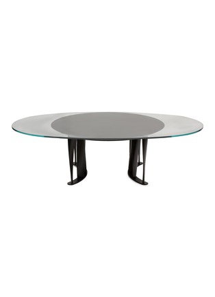 Main View - Click To Enlarge - CASSINA - BOBOLI OVAL COFFEE TABLE