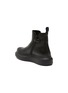 ALEXANDER MCQUEEN - ‘Molly' kids and toddler leather platform Chelsea boots