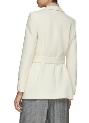 Back View - Click To Enlarge - BLAZÉ MILANO - ‘CORE RESOLUTE’ ROBE BLAZER