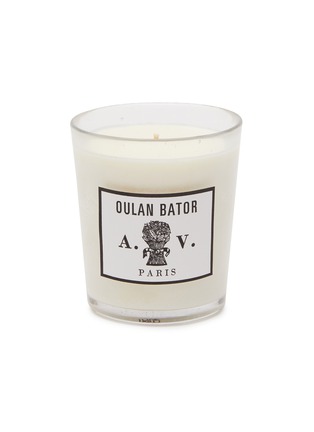 Main View - Click To Enlarge - ASTIER DE VILLATTE - OULAN BATOR SCENTED CANDLE 260G