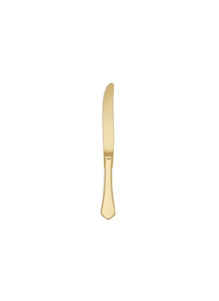 Main View - Click To Enlarge - ASTIER DE VILLATTE - Gold Toned Titanium Knife