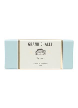Main View - Click To Enlarge - ASTIER DE VILLATTE - Grand Chalet Incense