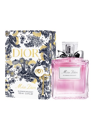 Main View - Click To Enlarge - DIOR BEAUTY - Miss Dior Blooming Bouquet Gift Case 100ml
