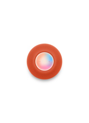 Detail View - Click To Enlarge - APPLE - HomePod Mini — Orange