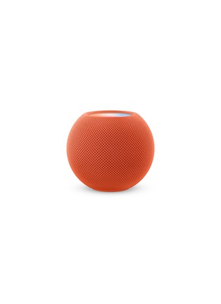 Main View - Click To Enlarge - APPLE - HomePod Mini — Orange