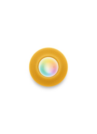 Detail View - Click To Enlarge - APPLE - HomePod Mini — Yellow