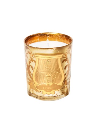 Main View - Click To Enlarge - CIRE TRUDON - Ernesto Scented Candle 270G — Leather & Tobacco
