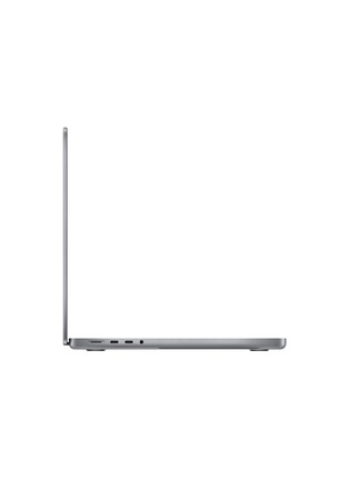 Detail View - Click To Enlarge - APPLE - Macbook Pro M1 Pro Chip 14-Inch 512GB — Space Grey