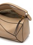 Detail View - Click To Enlarge - LOEWE - Puzzle' Calfskin Leather Bag