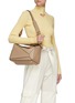 Figure View - Click To Enlarge - LOEWE - Puzzle' Calfskin Leather Bag