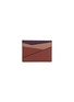 Main View - Click To Enlarge - LOEWE - ‘Puzzle’ Classic Cardholder