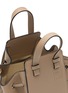 Detail View - Click To Enlarge - LOEWE - Hammock' Mini Drawstring Tote Bag