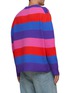 ACNE STUDIOS - Multi Coloured Stripe Wool Knit Sweater