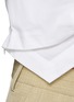  - JACQUEMUS - ‘Capri' twist waist crop shirt