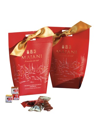 Main View - Click To Enlarge - MERCATO GOURMET BY GIANDO - Majani Natale Bag 150g