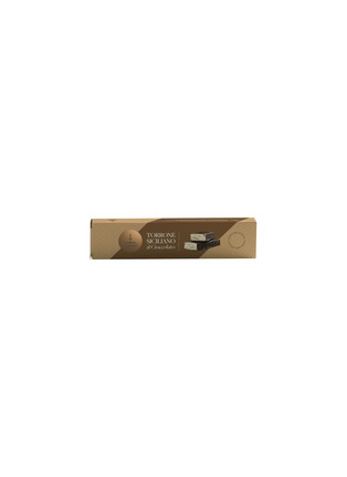 Main View - Click To Enlarge - MERCATO GOURMET BY GIANDO - Fiasconaro Torrone Siciliano Fondente Nougat Bars 150g