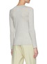 EQUIL - LONG SLEEVES FINE KNIT SILK CASHMERE SWEATER