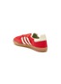  - ADIDAS - X WALES BONNER ‘SAMBA’ LOW TOP LACE UP SNEAKERS