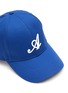 Detail View - Click To Enlarge - AXEL ARIGATO - ‘A’ EMBROIDERED CLASSIC BASEBALL CAP