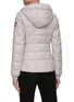 Back View - Click To Enlarge - CANADA GOOSE - ‘ABBOTT’ HOODED PUFFER JACKET