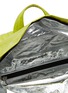 BOTTEGA VENETA - ‘Tent' zipped top medium nylon backpack