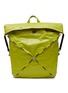BOTTEGA VENETA - ‘Tent' zipped top medium nylon backpack