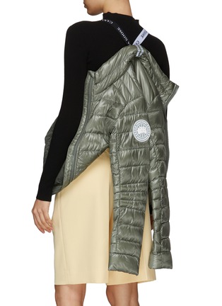Detail View - Click To Enlarge - CANADA GOOSE - ‘Cypress' down puffer jacket