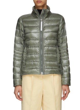 Main View - Click To Enlarge - CANADA GOOSE - ‘Cypress' down puffer jacket