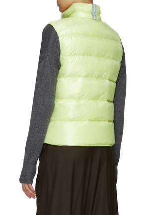 Back View - Click To Enlarge - CANADA GOOSE - ‘Cypress' down puffer vest
