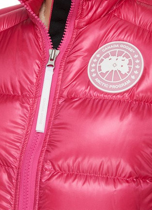  - CANADA GOOSE - ‘Cypress' down puffer vest
