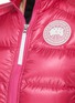 CANADA GOOSE - ‘Cypress' down puffer vest