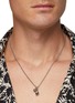 Figure View - Click To Enlarge - SAINT LAURENT - Rosebud pendant necklace
