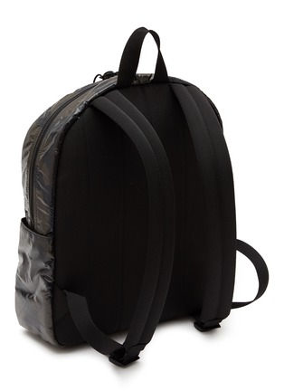Detail View - Click To Enlarge - SAINT LAURENT - ‘NUXX’ CAMOUFLAGE PRINT BACKPACK