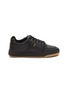 Main View - Click To Enlarge - SAINT LAURENT - ‘SL61’ LOW TOP LACE UP SNEAKERS