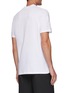 Back View - Click To Enlarge - JIL SANDER - Classic Short Sleeve Cotton Jersey T-Shirt