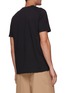 Back View - Click To Enlarge - JIL SANDER - Classic Short Sleeve Cotton Jersey T-Shirt