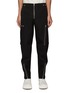 Main View - Click To Enlarge - JIL SANDER - Multi-zipped tapered cargo pants