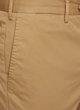  - PT TORINO - Slim fit cotton twill chino pants