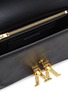 ALEXANDER WANG - W Legacy' Tarnished Leather Mini Bag