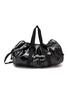 ALEXANDER WANG - Primal' Logo Appliqued Glossy Nylon Duffle Bag