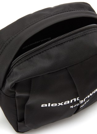 Detail View - Click To Enlarge - ALEXANDER WANG - wangsport' Nylon Camera Bag