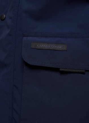  - CANADA GOOSE - Lockeport' Hooded Jacket