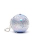 Main View - Click To Enlarge - JUDITH LEIBER - Rhinestone Embellished Snowglobe Clutch