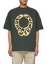 Main View - Click To Enlarge - ACNE STUDIOS - Logo graphic print T-shirt