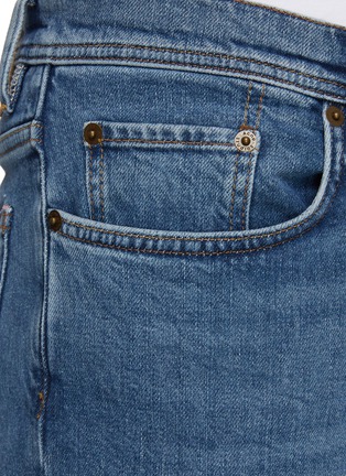  - ACNE STUDIOS - Stretch Denim Slim Crop Jeans