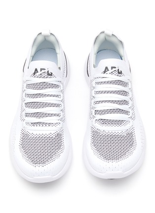 Detail View - Click To Enlarge - ATHLETIC PROPULSION LABS - TECHLOOM BREEZE' LOW TOP LACE UP SNEAKERS