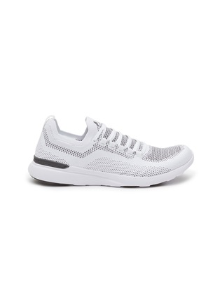 Main View - Click To Enlarge - ATHLETIC PROPULSION LABS - TECHLOOM BREEZE' LOW TOP LACE UP SNEAKERS