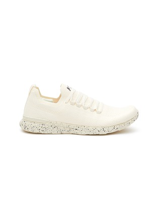 Main View - Click To Enlarge - ATHLETIC PROPULSION LABS - TECHLOOM BREEZE' CONFETTI SOLE LOW TOP LACE UP SNEAKERS