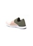  - ATHLETIC PROPULSION LABS - TECHLOOM BLISS' ELASTIC BAND LOW TOP SNEAKERS